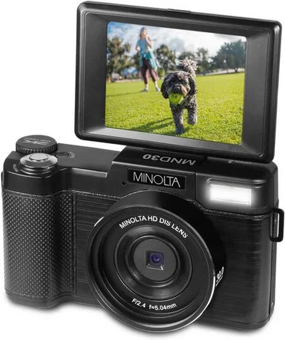 Minolta MND30-BK Image