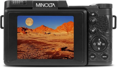 Minolta MND30-BK Image