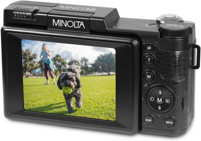Minolta MND30-BK Image
