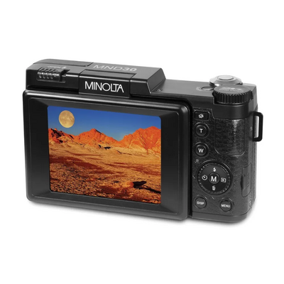 Minolta MND30-BK Image