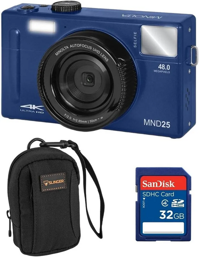 Minolta MND25 Digital Image