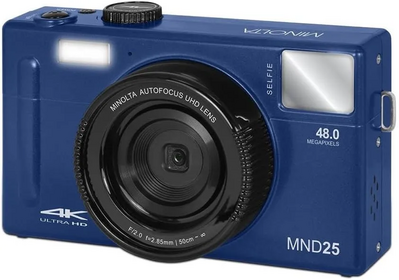 Minolta MND25 Digital Image