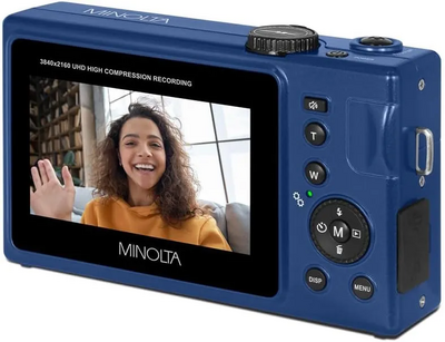 Minolta MND25 Digital Image