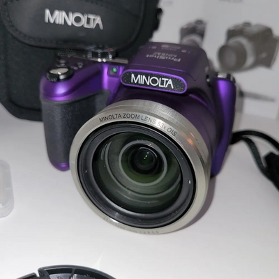 Minolta MN53Z-BK Image