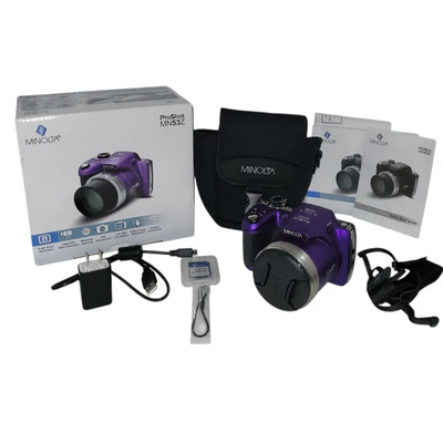 Minolta MN53Z-BK Image