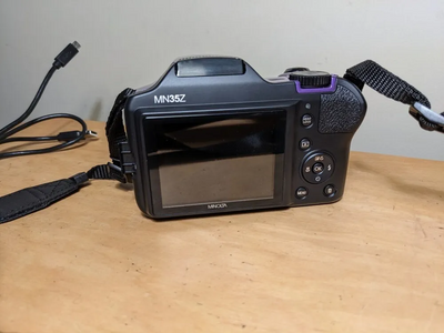 Minolta MN53Z-BK Image
