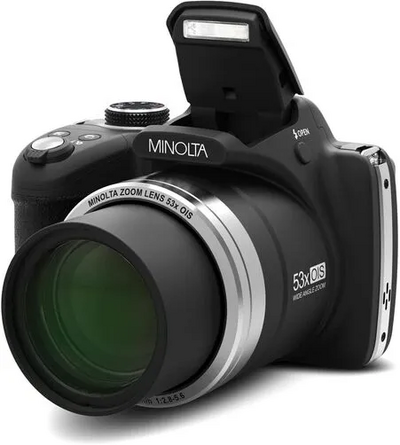 Minolta MN53Z-BK Image