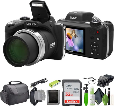 Minolta MN53Z-BK Image