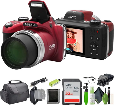 Minolta MN53Z-BK Image