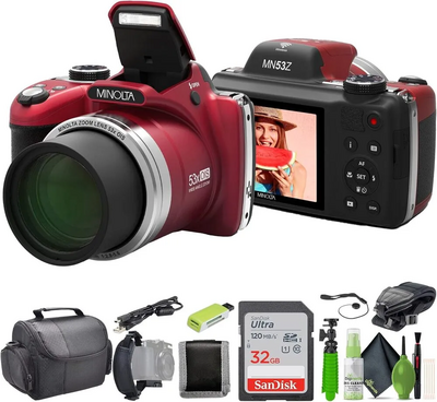 Minolta MN53Z-BK Image