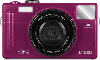 Minolta MND25 Image