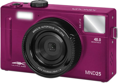 Minolta MND25 Image