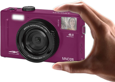 Minolta MND25 Image