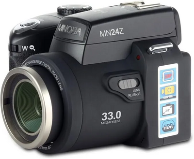 Minolta MN24Z-BK Image