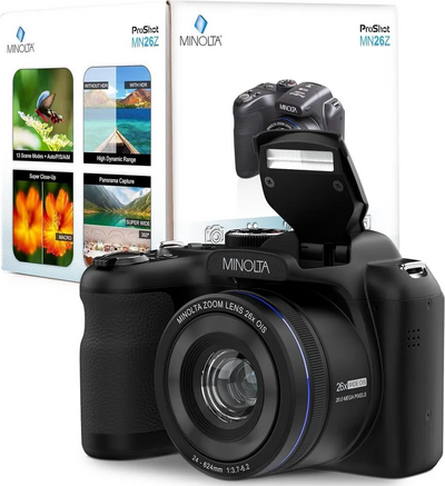 Minolta ProShot Image