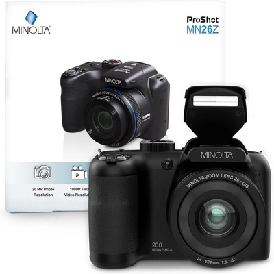 Minolta ProShot Image