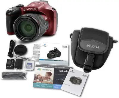 Minolta MN67Z-P Image