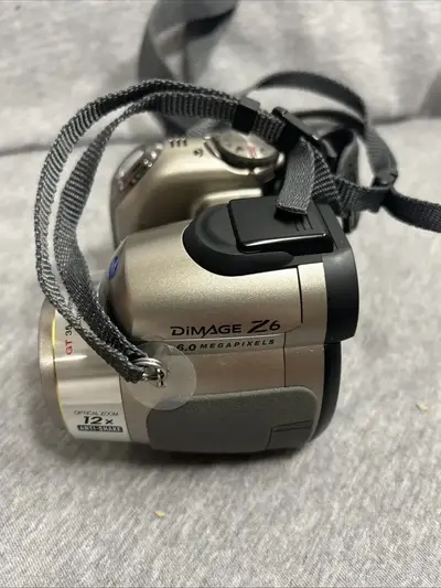 Minolta Konica  dimage z5 Image