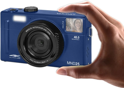 Minolta MND25 Image