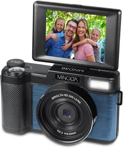 Minolta MND30 Image