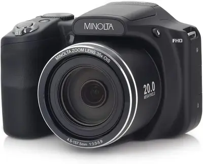 Minolta MN35Z Image