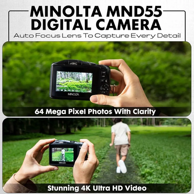 Minolta MND55 Image