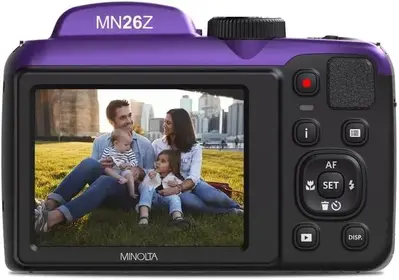 Minolta MN26Z Image