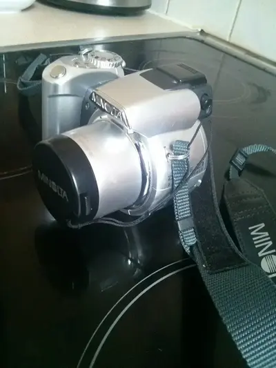 Minolta Dimage Z1 Image
