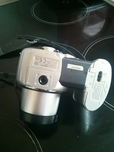 Minolta Dimage Z1 Image