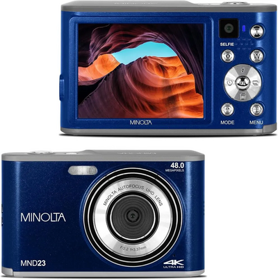 Minolta MND23-BL Image