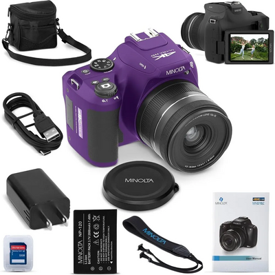 Minolta ProShot Image