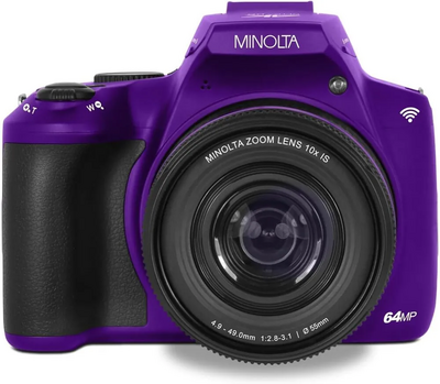 Minolta ProShot Image