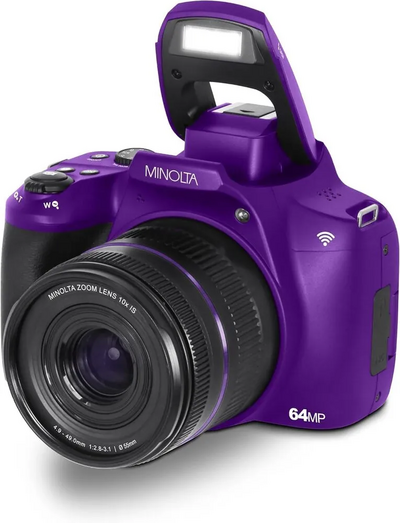 Minolta ProShot Image