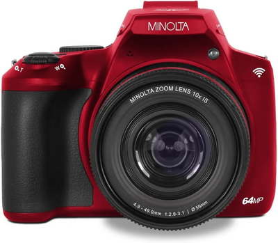 Minolta ProShot Image