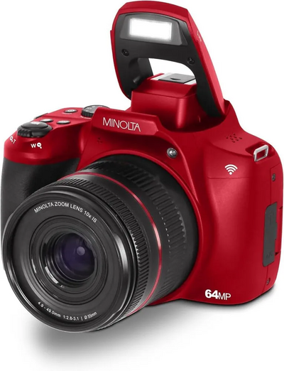 Minolta ProShot Image