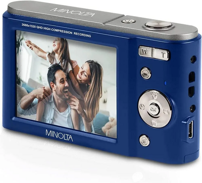 Minolta E1MIMND20BL Image