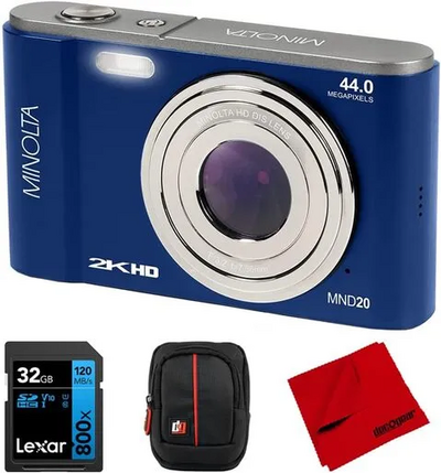 Minolta E1MIMND20BL Image