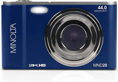 Minolta E1MIMND20BL Image