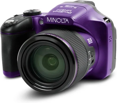 Minolta Pro Shot Image