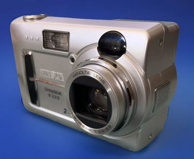 Minolta E223 Image