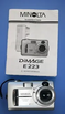 Minolta E223 Image