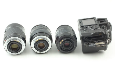 Minolta A-7 Digital Image