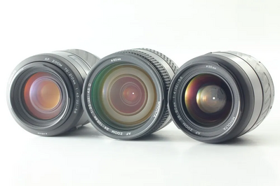 Minolta A-7 Digital Image