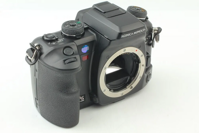 Minolta A-7 Digital Image