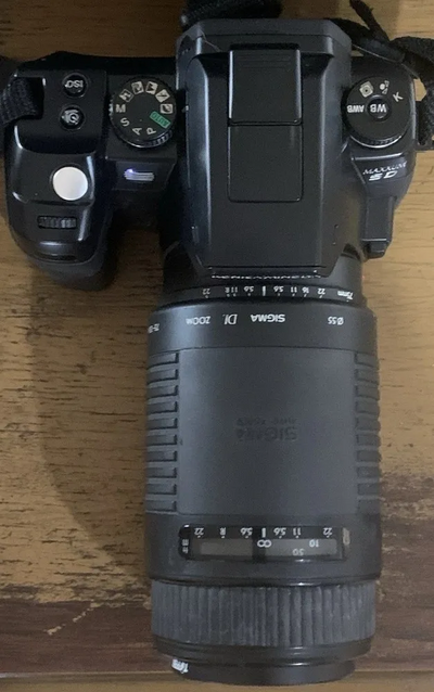 Minolta 5D Image
