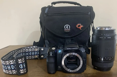 Minolta 5D Image