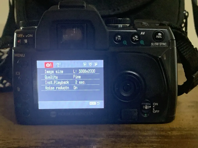 Minolta 5D Image