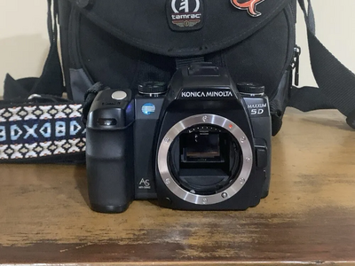 Minolta 5D Image
