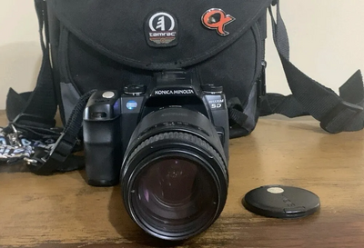 Minolta 5D Image