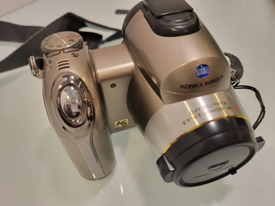 Minolta Dimage z6 Image